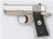 Colt||s Manufacturing Company LLC 380 ACP (380 Auto) pistol reference thumbnail image