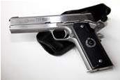 Coonan Inc. 357 Magnum pistol reference thumbnail image