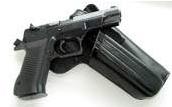 Cugir 9mm Luger (9x19mm Parabellum) pistol reference thumbnail image