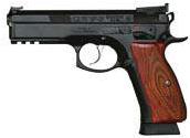 CZ - Ceska Zbrojovka 9mm Luger (9x19mm Parabellum) pistol reference thumbnail image