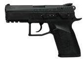 CZ - Ceska Zbrojovka 9mm Luger (9x19mm Parabellum) pistol reference thumbnail image