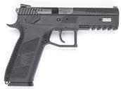 CZ - Ceska Zbrojovka 9mm Luger (9x19mm Parabellum) pistol reference thumbnail image
