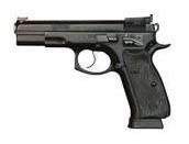 CZ - Ceska Zbrojovka 9mm Luger (9x19mm Parabellum) pistol reference thumbnail image