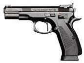 CZ - Ceska Zbrojovka 9mm Luger (9x19mm Parabellum) pistol reference thumbnail image