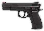 CZ - Ceska Zbrojovka 9mm Luger (9x19mm Parabellum) pistol reference thumbnail image