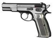 CZ - Ceska Zbrojovka 9mm Luger (9x19mm Parabellum) pistol reference thumbnail image
