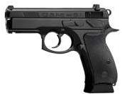 CZ - Ceska Zbrojovka 9mm Luger (9x19mm Parabellum) pistol reference thumbnail image