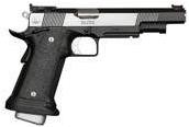 Dan Wesson Firearms 40 Smith & Wesson (40 Auto) pistol reference thumbnail image
