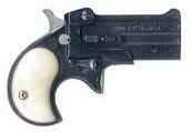 Davis Industries 22 WMR (Winchester Magnum Rimfire) pistol reference thumbnail image