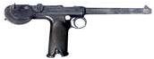 Deutsche Waffen und Munitionsfabriken 7.65 x 25mm Borchardt pistol reference thumbnail image