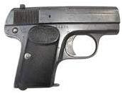 Dreyse 25 ACP (25 Auto) pistol reference thumbnail image