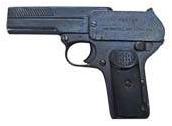 Dreyse 32 ACP (32 Auto) pistol reference thumbnail image