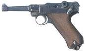 Erfurt Imperial Arsenal 7.65 x 21mm Luger (30 Luger) pistol reference thumbnail image