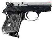 Erma Werke 22 Long Rifle pistol reference thumbnail image