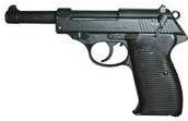 Erma Werke 22 Long Rifle pistol reference thumbnail image