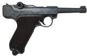 Erma Werke 22 Long Rifle pistol reference thumbnail image
