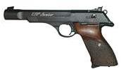 Erma Werke 22 Long Rifle pistol reference thumbnail image
