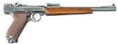 Erma Werke 22 Long Rifle pistol reference thumbnail image