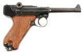 Erma Werke 22 Long Rifle pistol reference thumbnail image