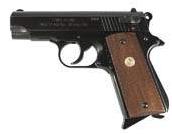 Erma Werke 22 Long Rifle pistol reference thumbnail image