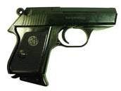 Erma Werke 25 ACP (25 Auto) pistol reference thumbnail image