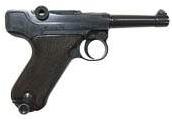Erma Werke 380 ACP (380 Auto) pistol reference thumbnail image