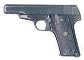 Fabrique D||Armes de Guerre de Grande Précision 32 ACP (32 Auto) pistol reference thumbnail image