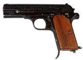 FEG - Femaru - Fegarmy 32 ACP (32 Auto) pistol reference thumbnail image