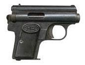 FEG - Femaru - Fegarmy 32 ACP (32 Auto) pistol reference thumbnail image