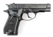 FNH 380 ACP (380 Auto) pistol reference thumbnail image