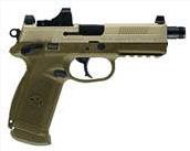 FNH 45 ACP (45 Auto) pistol reference thumbnail image