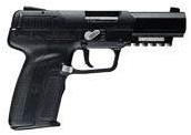 FNH 5.7 x 28mm pistol reference thumbnail image