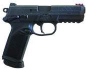FNH 45 ACP (45 Auto) pistol reference thumbnail image
