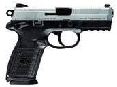FNH 40 Smith & Wesson (40 Auto) pistol reference thumbnail image