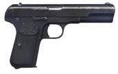 FNH 9mm Browning Long (9x20 mm) pistol reference thumbnail image
