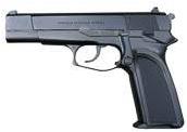 FNH 9mm Luger (9x19mm Parabellum) pistol reference thumbnail image