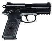 FNH 9mm Luger (9x19mm Parabellum) pistol reference thumbnail image