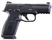 FNH 40 Smith & Wesson (40 Auto) pistol reference thumbnail image
