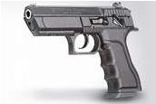 Fort 9mm Luger (9x19mm Parabellum) pistol reference thumbnail image