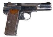 Fritz Langenhan 32 ACP (32 Auto) pistol reference thumbnail image