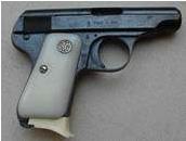Galesi Armi 22 Long Rifle pistol reference thumbnail image