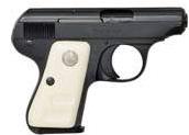 Galesi Armi 25 ACP (25 Auto) pistol reference thumbnail image