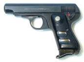 Galesi Armi 32 ACP (32 Auto) pistol reference thumbnail image