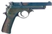 Garate Anitua Y Cia 32 ACP (32 Auto) pistol reference thumbnail image