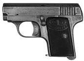 Gaztanaga y Compania 25 ACP (25 Auto) pistol reference thumbnail image