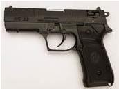 Girsan Yavuz 16 9mm Luger (9x19mm Parabellum) pistol reference thumbnail image
