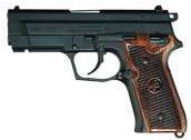 Girsan Yavuz 16 9mm Luger (9x19mm Parabellum) pistol reference thumbnail image