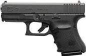 Glock 10mm Auto pistol reference thumbnail image