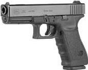 Glock 10mm Auto pistol reference thumbnail image