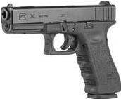 Glock 357 SIG (357 Auto) pistol reference thumbnail image